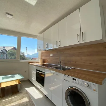 New Old Town Apartment Sarajevo