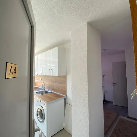 Apartment New Old Town Sarajevo